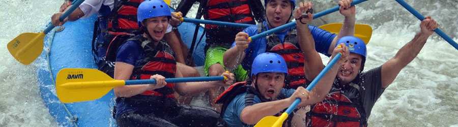 Arenal ATV + Balsa River Rafting in Costa Rica
 1