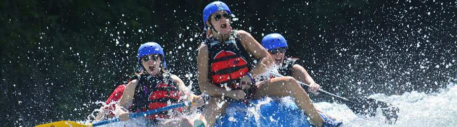Arenal ATV + Balsa River Rafting in Costa Rica
 3